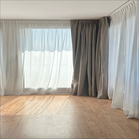 Cortinas Blackout Textil Lino - comprar online
