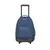 Mochila Executiva Com Rodas Samsonite Java - Azul