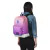 Mochila Jansport Super Fx- Rosa Degrade na internet
