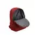 Mochila Samsonite Reformation Rock - Red - Livraria Skilo