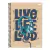 Caderno 1 Matéria 80 Folhas - Foroni Cliff Masculino - Pct c/ 4 - comprar online