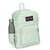 Mochila Jansport Cross Town - 70s Space Dye Fresh Mint - comprar online