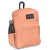 Mochila Jansport Cross Town - Peach Neon na internet
