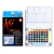 Aquarela Sakura Koi Water Colors - 48 Cores - XNCW-48N