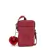 Bolsa Transversal Kipling Tally - Funky Red - Vermelho - loja online