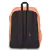 Mochila Jansport Cross Town - Peach Neon - Livraria Skilo