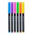 Brush Pen Newpen - 6 Cores Neon - comprar online