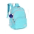 Mochila de Costas Stitch Luxel - Laptop - Turquesa - Livraria Skilo