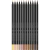 Ecolápis de Cor SuperSoft Estojo 12 Cores de Pele Faber-Castell - comprar online
