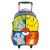 Mochila de Rodas Pokemon - G - Pokeball - 13620