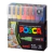 Caneta Posca Kit PC 3M Estojo com 16 Canetas - comprar online