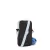 Bolsa Transversal Kipling Tally - True Black Mix - comprar online