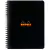 Caderno Rhodia Note Book A5 - Papel Quadriculado - 80F