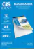 Bloco de Desenho A4 Para Marcadores - 300g/m2 - Cis Graf - comprar online
