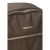 Mochila de Costas Laptop Luxcel UP4YOU - Marrom - Livraria Skilo