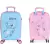 Mala Infantil Luxcel Stitch - Azul - Livraria Skilo