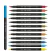 CIS MARCADOR DUAL BRUSH EST C/12 SORT na internet