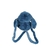 Mochila de Costas Stitch 3D Luxcel - Azul - Livraria Skilo