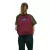 Mochila Jansport Cross Town- Vinho - loja online