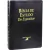 Bíblia de Estudo do Expositor - Nova Versão Textual Expositora - Capa Luxo