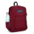 Mochila Jansport Cross Town- Vinho na internet