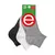 Soquete Elemento varón o nena pack x3 liso surtido