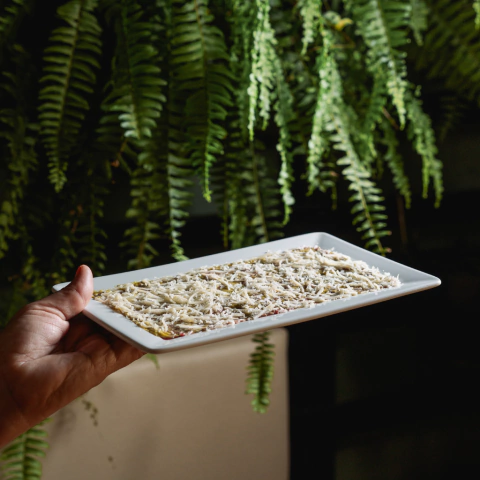 / CARPACCIO DE FILET