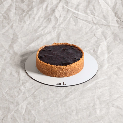 / CHEESECAKE DE FRUTAS VERMELHAS