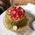 BOLO DE PISTACHE COM MORANGOS - comprar online