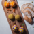 ESFERAS FLORIDAS DE QUEIJO - comprar online