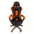 Silla Gamer Ergonómica Empoli Phantom Naranja (con reposa piernas) - comprar online