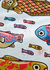 CARTELA SAD FISHES - comprar online