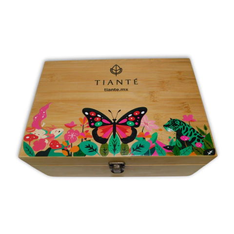 Caja para Té - comprar en línea