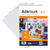 PAPEL GLOSSY A4 ADHESIVO 110GR x 20 hojas