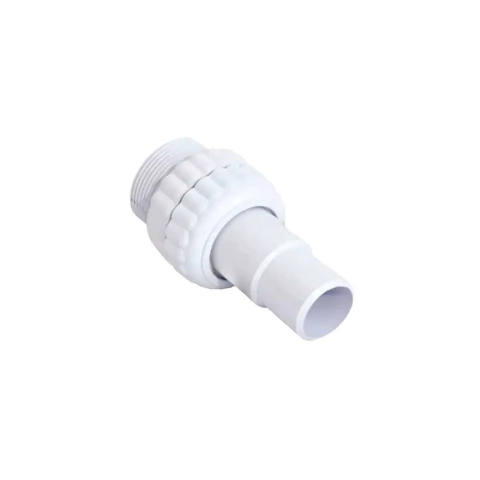 Acople Combinado Blanco 1 1/2 - 1 1/4