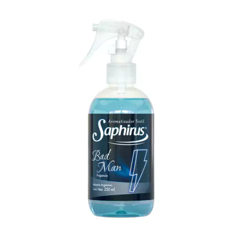 Saphirus Textil x250ml - comprar online