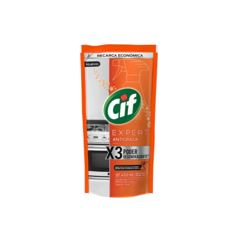 Cif Antigrasa DP x450ml - comprar online