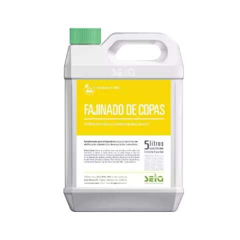 Seiq Fajinador De Copas x5l
