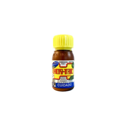 Hortal Hormiguicida Líquido x60ml