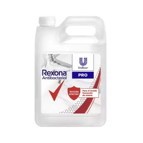 Rexona Jabón Para Manos x5l