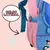 Mochila Costa Stitch Infantil Tsum Tsum 13" Pequena Passeio Escolar Azul 2025 - Clio na internet
