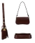 Bolsa Casual Elegante De Ombro Baguete Festa Feminina DA25112 na internet