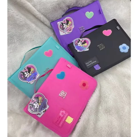 Estojo Box Maleta Rebecca Bonbon