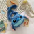 Bolsa de pelúcia mensageiro bolsa de menina bolsa feminina desenho animado nova boneca fofa bolsa de ombro portátil - loja online