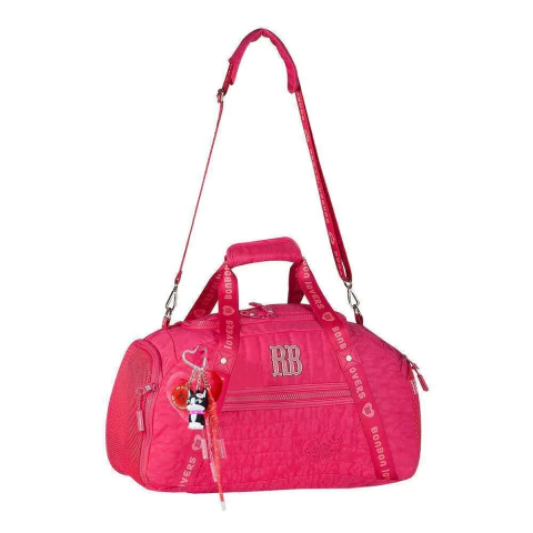 Bolsa de Viagem Sweet Dreams Half 2026 Nova