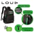 Mochila e Estojo Loud Bolsa Gamer Kit Casual Masculina Preta - comprar online