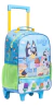 Mochila de Rodinhas com Alça Costas 16 Bluey X Praia Escolar+Estojo - comprar online