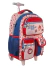 KIT Mochila de Rodinhas Escolar 17 T Minnie Tween - Vichy College - comprar online