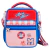 KIT Mochila de Rodinhas Escolar 17 T Minnie Tween - Vichy College - loja online