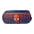 Mochila Escolar Infantil Rodinhas 360º + Lancheira + Estojo Duplo Homem Aranha - comprar online